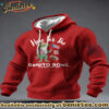 Benito Bowl Frog Print Contrast Hoodie - Ver 3