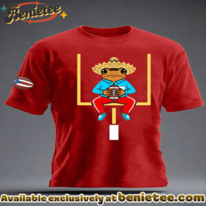 Benito Bowl short sleeves t-shirt - Ver 4