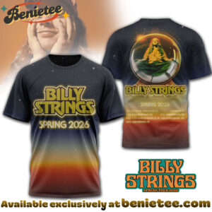 Billy Strings fans will love this Shirt