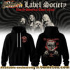 Black Label Society North America Tour 2026 Collection Hoodie, Tshirt, Sweatshirt - Ver 4