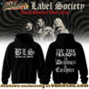 Black Label Society North America Tour 2026 Collection Hoodie, Tshirt, Sweatshirt - Ver 7