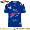 Buffalo Bills x Bad Bunny Super Bowl 2026 Limited Edition Shirt - Ver 2