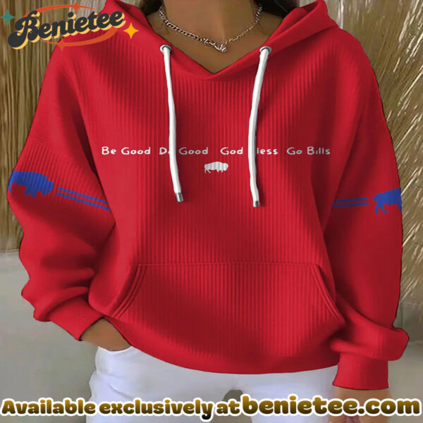 Buffalo Football Lover Printed Hoodie - Ver 6