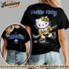 Buffalo Sabres Premium NHL Hello Kitty Womens Shirt