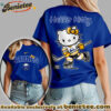 Buffalo Sabres Premium NHL Hello Kitty Womens Shirt