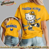 Buffalo Sabres Premium NHL Hello Kitty Womens Shirt
