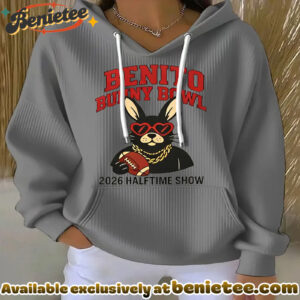 Bunny Bowl Halftime Show Hoodie - Ver 2