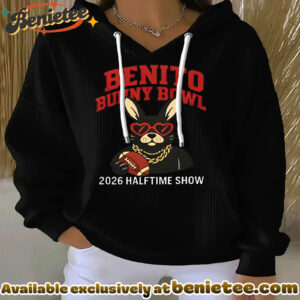 Bunny Bowl Halftime Show Hoodie
