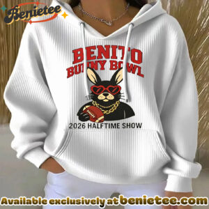 Bunny Bowl Halftime Show Hoodie - Ver 3