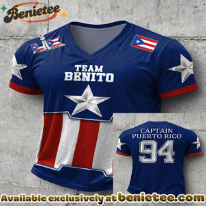 Bunny Football Music Lover Printed T-shirt - Ver 6