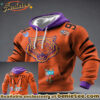 Bunny Music Football Lover Tiger Printed Hoodie