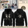 CORTIS COLOR OUTSIDE THE LINES Limited Edition Signature - Hoodie - Ver 20