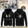 CORTIS COLOR OUTSIDE THE LINES Limited Edition Signature - Hoodie - Ver 12