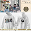 CORTIS COLOR OUTSIDE THE LINES Limited Edition Signature - Hoodie - Ver 24