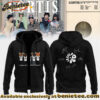 CORTIS COLOR OUTSIDE THE LINES Limited Edition Signature - Hoodie - Ver 19