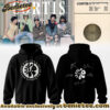 CORTIS COLOR OUTSIDE THE LINES Limited Edition Signature - Hoodie - Ver 4