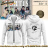 CORTIS COLOR OUTSIDE THE LINES Limited Edition Signature - Hoodie - Ver 8