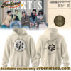 CORTIS COLOR OUTSIDE THE LINES Limited Edition Signature - Hoodie - Ver 3