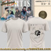 CORTIS COLOR OUTSIDE THE LINES Limited Edition Signature - Tshirt