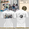 CORTIS COLOR OUTSIDE THE LINES Limited Edition Signature - Tshirt - Ver 2