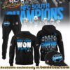 Carolina Panthers 2025 NFC South Division Champions Limited Edition Shirt