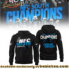 Carolina Panthers 2025 NFC South Division Champions Limited Edition Shirt - Ver 2