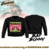 Casual Bad Bunny Crew Neck Sweatshirt - Ver 3