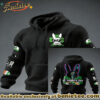 Casual St. Patrick'S And Bad Bunny Print Hoodie