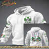 Casual St. Patrick'S And Bad Bunny Print Hoodie - Ver 2