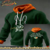 Casual St. Patrick'S And Lucky Bunny Print Hoodie