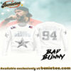Casual Super Bowl And Bad Bunny Crew Neck Sweatshirt - Ver 3