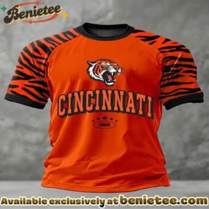 Cincinnati Football T-shirts