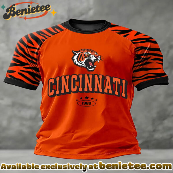 Cincinnati Football T-shirts