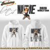DOJA CAT - Tour Ma Vie UK Europe Tour Date 2026 Collection Hoodie - Ver 3
