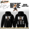 DOJA CAT - Tour Ma Vie UK Europe Tour Date 2026 Collection Hoodie - Ver 4