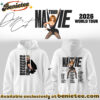 DOJA CAT - Tour Ma Vie UK Europe Tour Date 2026 Collection Hoodie - Ver 5