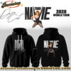 DOJA CAT - Tour Ma Vie UK Europe Tour Date 2026 Collection Hoodie - Ver 6