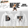 DOJA CAT - Tour Ma Vie UK Europe Tour Date 2026 Collection Hoodie - Ver 7