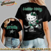 Dallas Stars Premium NHL Hello Kitty Womens Shirt
