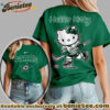 Dallas Stars Premium NHL Hello Kitty Womens Shirt