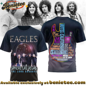 Eagles Band fans will love this Shirt