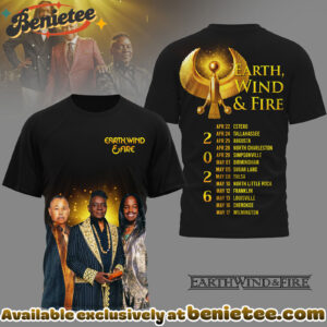 Earth, Wind Fire fans will love this Shirt