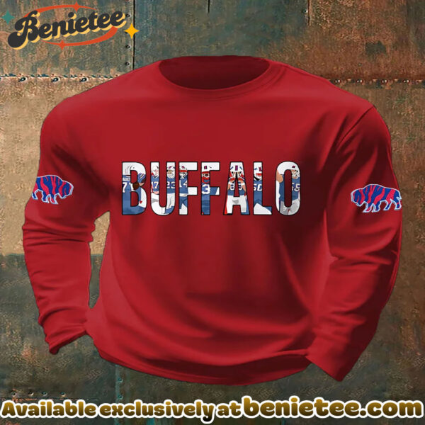 Football Fans Lovers Gameday Casual Long-Sleeve T-shirt - Ver 2