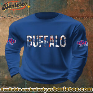 Football Fans Lovers Gameday Casual Long-Sleeve T-shirt