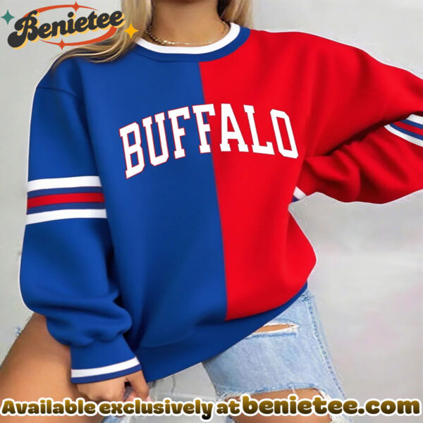 Football Fans Lovers Gameday Casual Sweatshirt - Ver 2