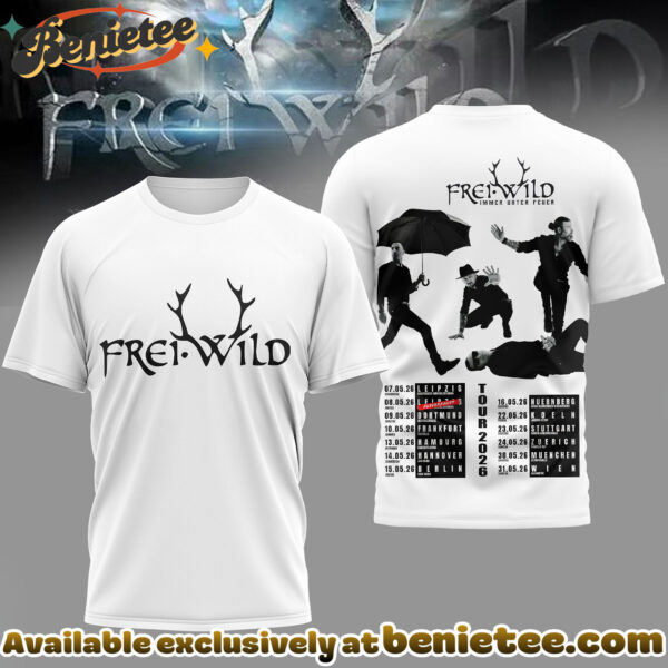 FreiWild fans will love this Hoodie, Tshirt, Sweatshirt