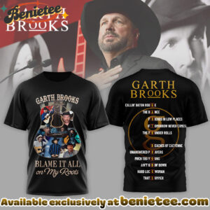 Garth Brooks fans will love this Shirt