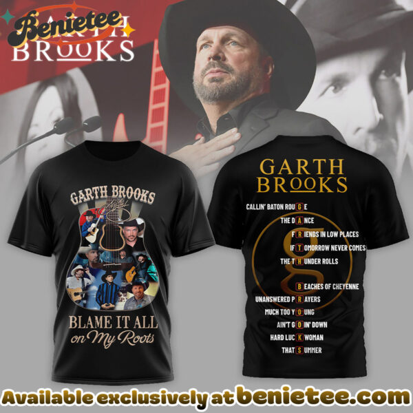Garth Brooks fans will love this Shirt