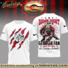 Georgia Bulldogs Premium NCAA Go Dawgs 3D Shirt Hoodie