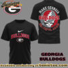 Georgia Bulldogs Premium NCAA Grateful Game Day 3D Shirt Hoodie - Ver 3